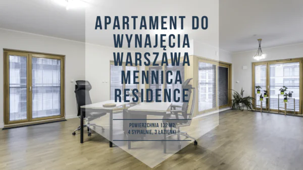 Mieszkanie do wynajęcia w Warszawie przy ulicy Grzybowskiej.