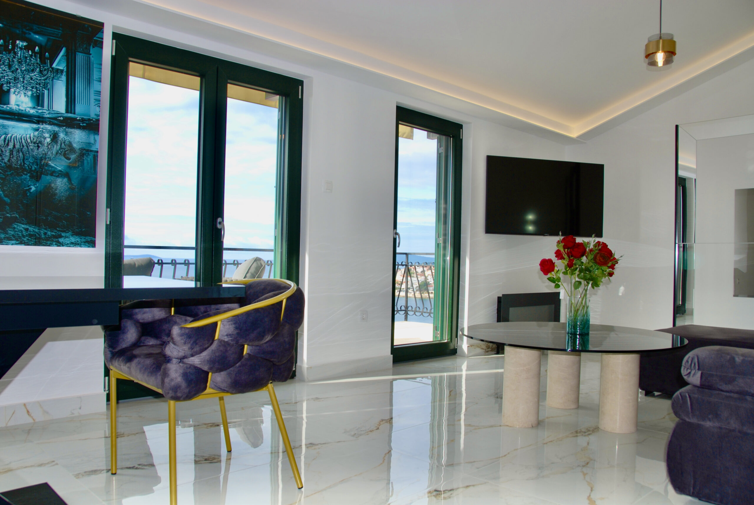 Rozmowa rekrutacyjna w biurze nieruchomości